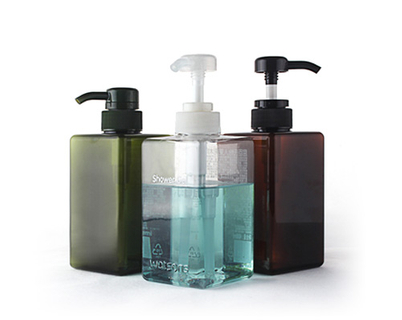 450ml Losyon Şişesi